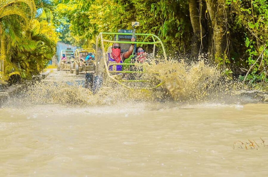 Punta Cana: Macao Beach Buggy Tour and Cenote with Transfers - Photo and Souvenir Pressure: How to Keep Control
