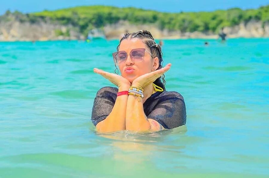 Punta Cana: Macao Beach Buggy Tour and Cenote with Transfers - Cenote Time at Los Hoyos del Salado: Mud, Water, and Cooling Off
