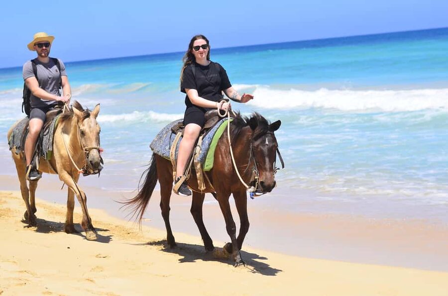 Punta Cana: Macao Beach & Forest Horseback Riding Tour - Horseback to Macao Beach: why this tour feels like a local day