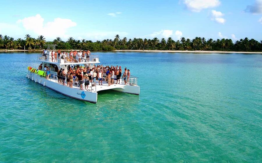 Punta Cana: Marinarium Snorkeling Cruise - Pickup timing in Punta Cana can add up—here’s how to plan