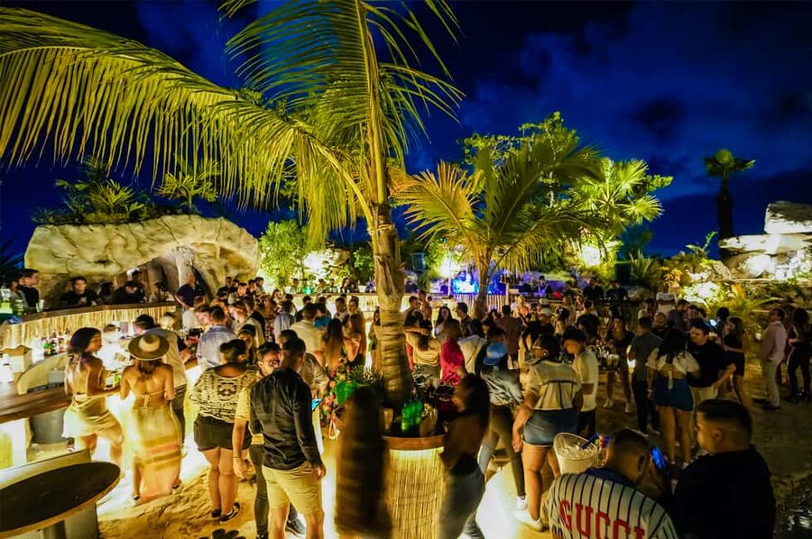 Punta Cana: Maroca Club Open Bar (Entry, Drinks & Transfers) - Key Things That Make This Punta Cana Cenote Night Worth It