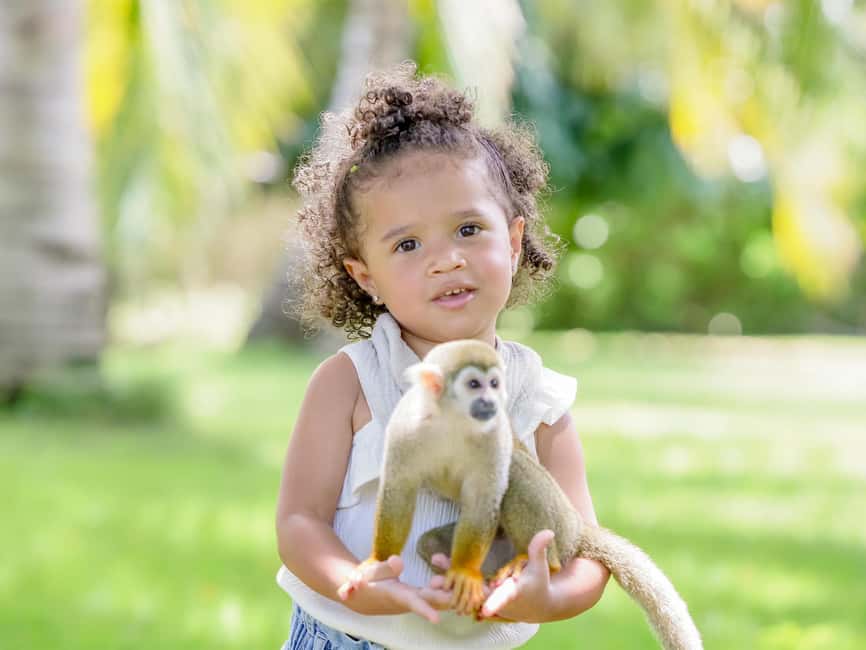 Punta Cana: Monkey Adventure by Jhoraji With Hotel Pick-Up - The Photo and Video Part: Fun Memories or Cost Crunch?