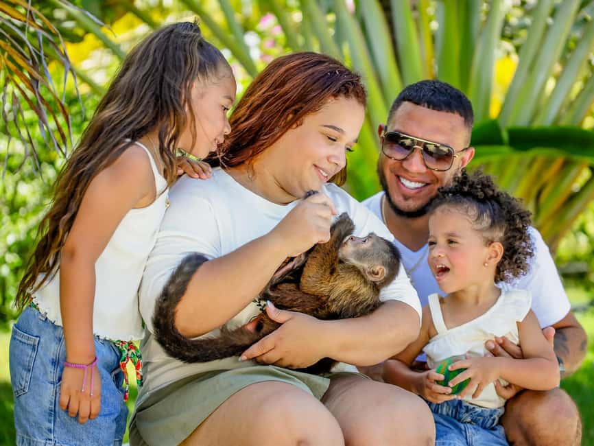 Punta Cana: Monkey Adventure by Jhoraji With Hotel Pick-Up - Who This Tour Fits Best (and Who Should Rethink It)