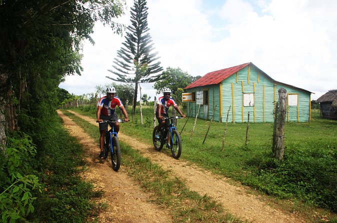 Punta Cana Mountain E-Bike Tour - Small-group vibes: why 10 people changes everything