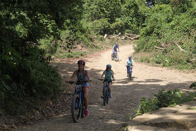 Punta Cana Mountain E-Bike Tour - What to bring for a smoother, nicer ride