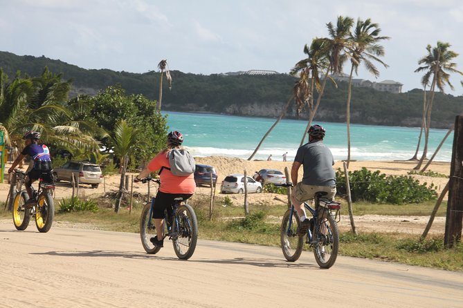 Punta Cana Mountain E-Bike Tour - E-bike power on real roads: what “easy” means here