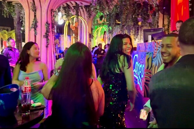 Punta Cana Nightlife Tour: Bars and Clubs in Downtown - What the Included Drinks Mean for Your Night Out