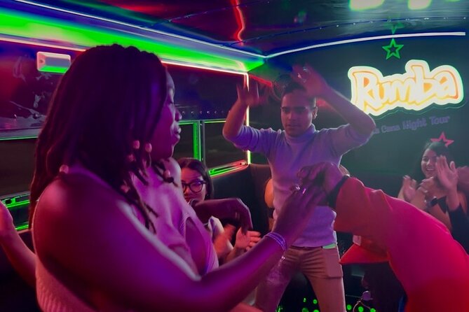 Punta Cana Nightlife Tour: Bars and Clubs in Downtown - Pickup, Timing, and Group Size: Small Details That Shape Comfort