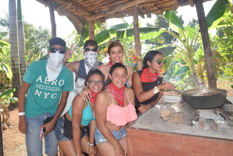 Punta Cana Off-Road 4x4 ATV: Beach,Cave Dip & Mamajuana Shot - Macao Beach break: sand time without losing the day