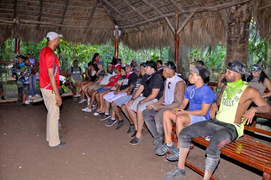 Punta Cana Off-Road 4x4 ATV: Beach,Cave Dip & Mamajuana Shot - Small-group dynamics, private-tour perks, and a note about the photos