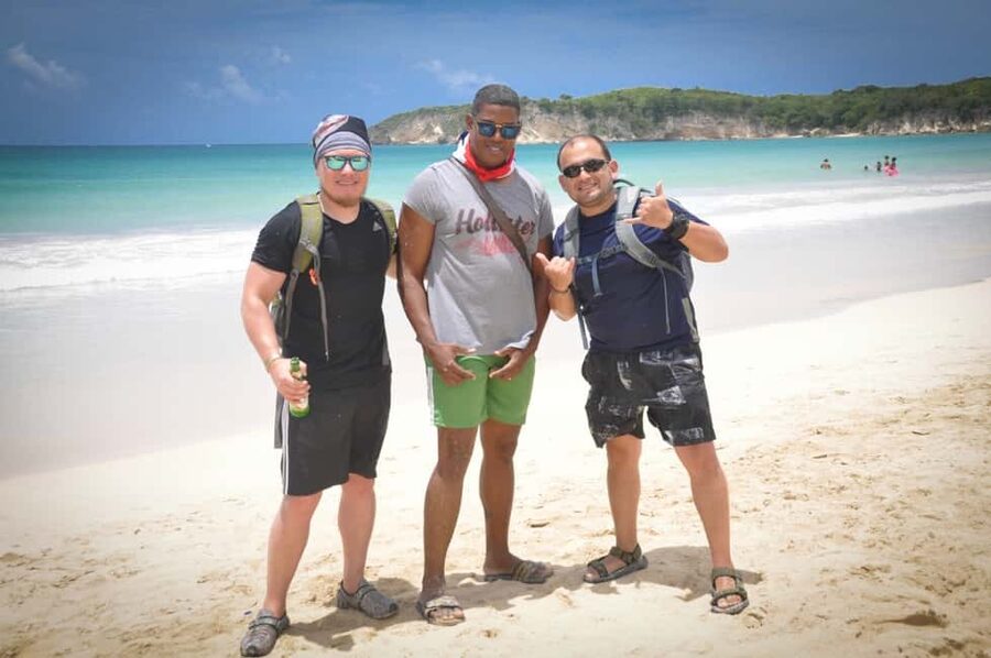 Punta Cana Off-Road 4x4 ATV: Beach,Cave Dip & Mamajuana Shot - ATV safety briefing and what you’re actually signing up for