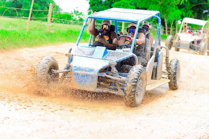 Punta Cana Off-Road Buggy Tour Macao Beach and Cave Experience - Key highlights you’ll actually feel on the day