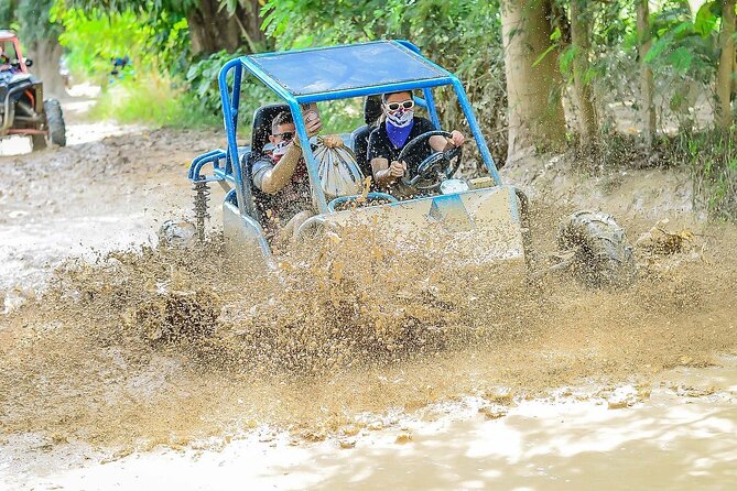 Punta Cana Off-Road Buggy Tour Macao Beach and Cave Experience - Who this buggy tour fits best (and who should think twice)