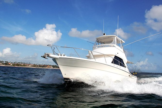 Punta Cana Offshore Deep Sea Fishing Charter - The 7:30 AM Start and the Half-Day Flow