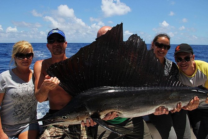 Punta Cana Offshore Deep Sea Fishing Charter - Seasickness, Rough Water, and How to Stay Comfortable