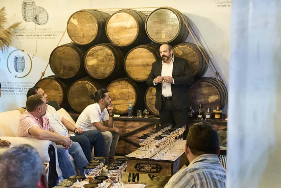 Punta Cana Oliver & Oliver Rum Tasting & Taino Concept Store - Key highlights worth your time
