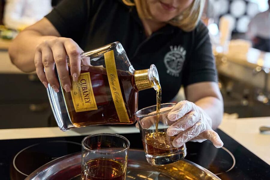 Punta Cana Oliver & Oliver Rum Tasting & Taino Concept Store - The store reality: limited editions, big gifts, and how to avoid getting upsold