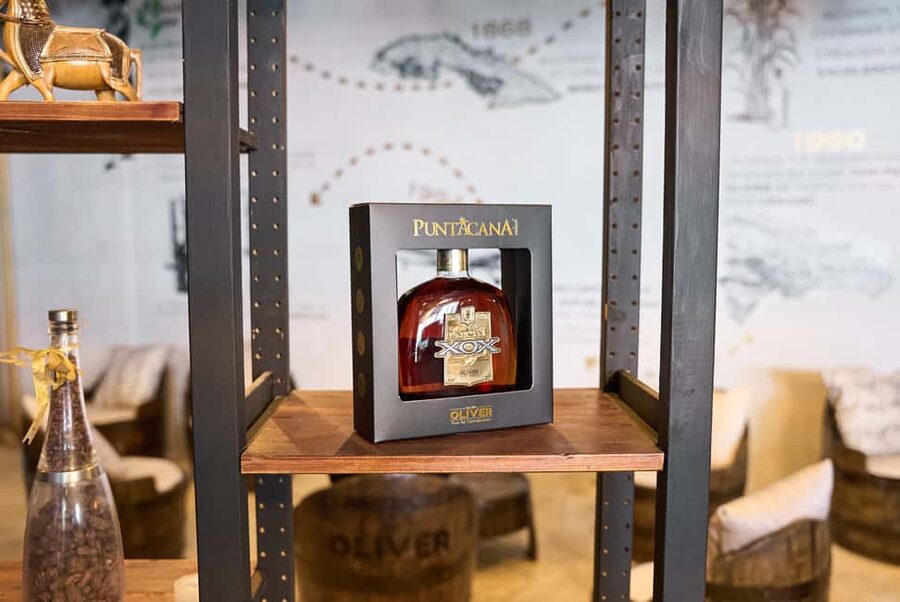 Punta Cana Oliver & Oliver Rum Tasting & Taino Concept Store - Guide styles that make or break it: Felix, Wendell, Anthony, Daniel, and others