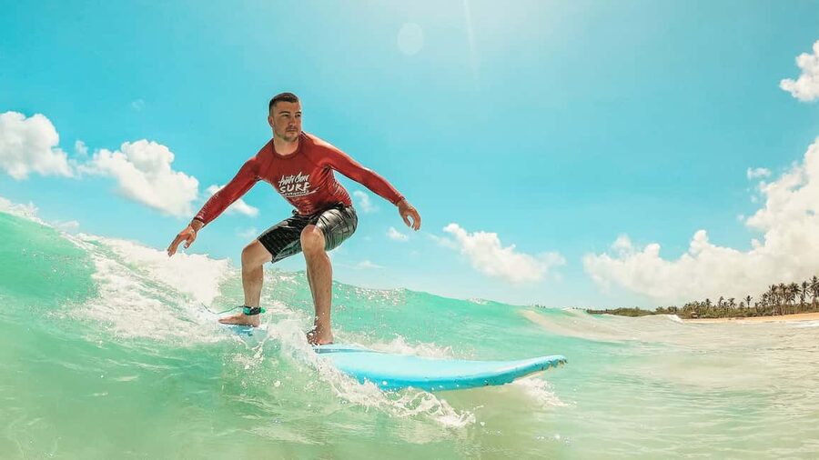 Punta Cana: One-on-One Surf Lesson on Macao Beach - Key things to know before you book