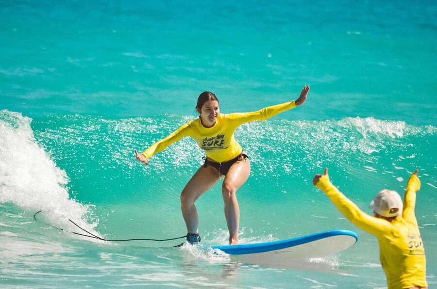 Punta Cana: One-on-One Surf Lesson on Macao Beach - Getting better fast: practical tips you can use immediately