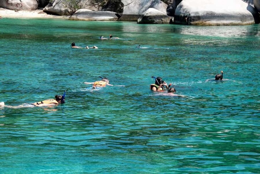 Punta Cana or La Romana: Catalina Island Tour and Snorkeling - Beach Time on Catalina Island: Hammocks, Swimming, and a Proper Reset