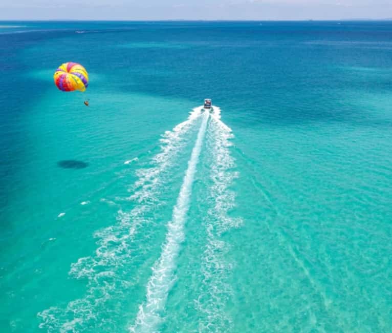 Punta Cana: Parasailing Experience with Round-Trip Transfer - The 10-Minute Parasail Ride: What It Feels Like in the Sky
