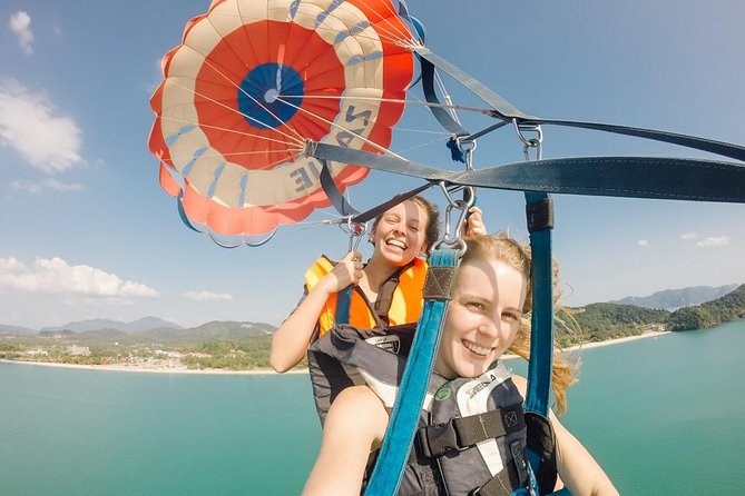 Punta Cana Parasailing & Snorkeling Cruise Experience - Parasailing Over Bavaro Beach: The View and the Timing