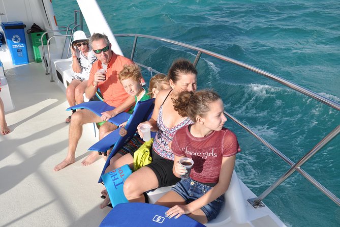 Punta Cana Parasailing & Snorkeling Cruise Experience - Food and Drinks: Snacks Included, So Don’t Expect Full Meals