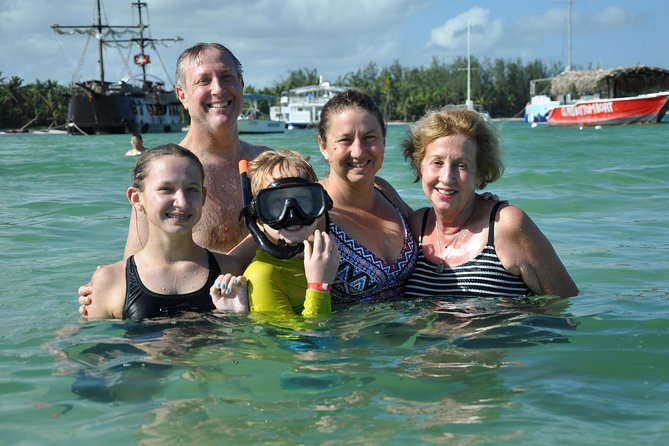 Punta Cana Parasailing & Snorkeling Cruise Experience - Who This Punta Cana Tour Fits Best