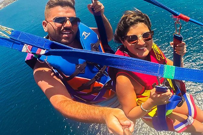 Punta Cana Parasailing & Snorkeling Cruise Experience - The Boat Vibe: Double-Decker Catamaran, Open Bar, and Real Party Energy