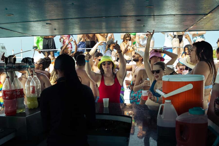 Punta Cana Party Boat (Adults only) - Key things to know before you go