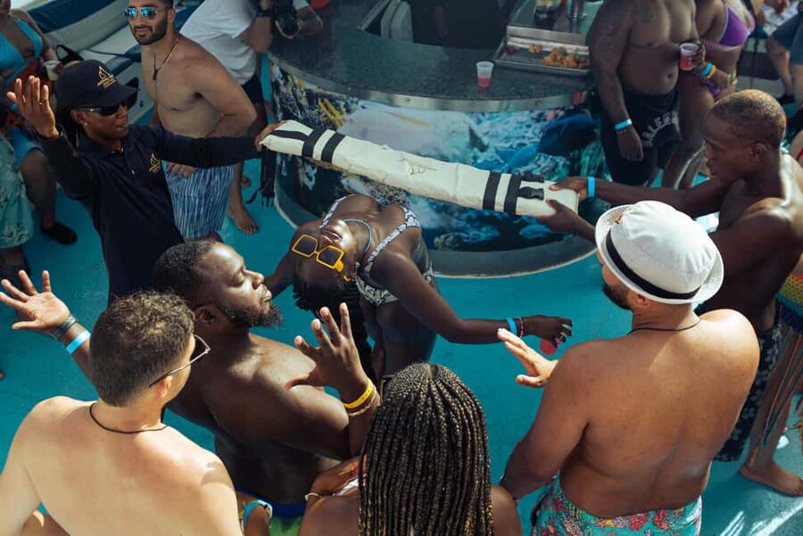 Punta Cana Party Boat (Adults only) - Price and what $49 actually buys you