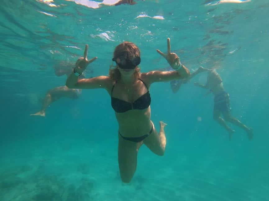 Punta Cana Party Boat (Adults only) - Onboard plan: the 3-hour cruise with party music and open bar