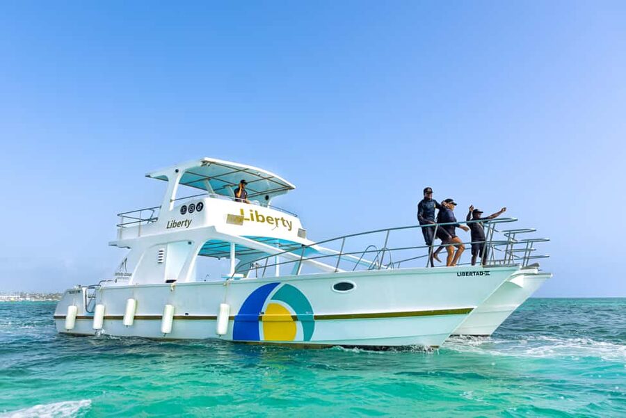 Punta Cana Party Boat (Adults only) - Who this tour fits best (and who should choose something else)