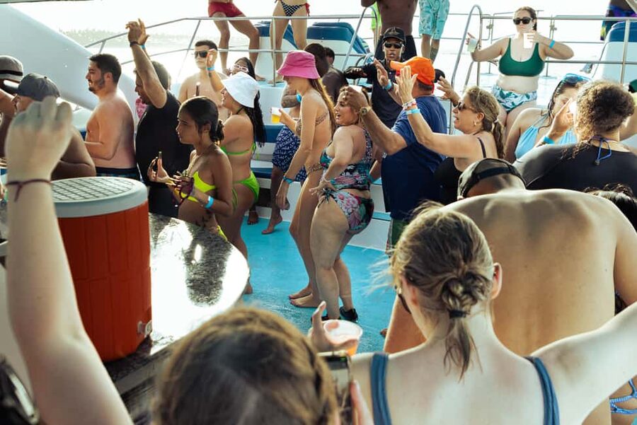 Punta Cana Party Boat (Adults only) - Should you book Punta Cana Party Boat (Adults only)?