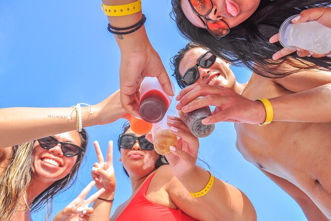 Punta Cana Party Boat (Only Adult) - Music: When It’s Great, It’s Great