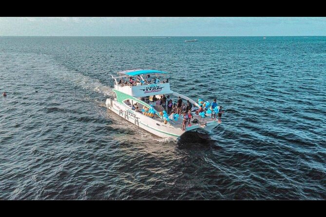 Punta Cana Party Boat (Only Adult) this Couple price - Adult-only party boat energy on Punta Cana’s coast