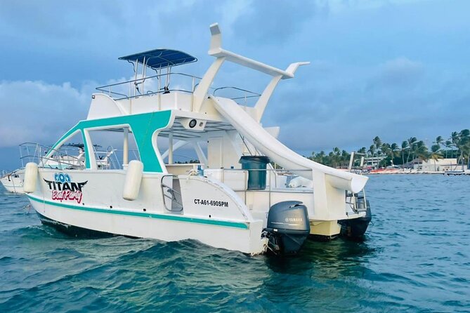 Punta Cana Party Boat (Only Adult) this Couple price - Price for a couple: is $64 good value for what you get?