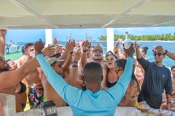 Punta Cana Party Boat (Only Adult) - The 3:00 pm Timing: Why This Slot Works in Punta Cana