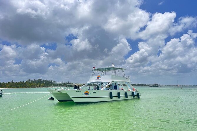 Punta Cana: Party Boat + Snorkeling Diving Music Drink Open Bar - Key things to know before you go