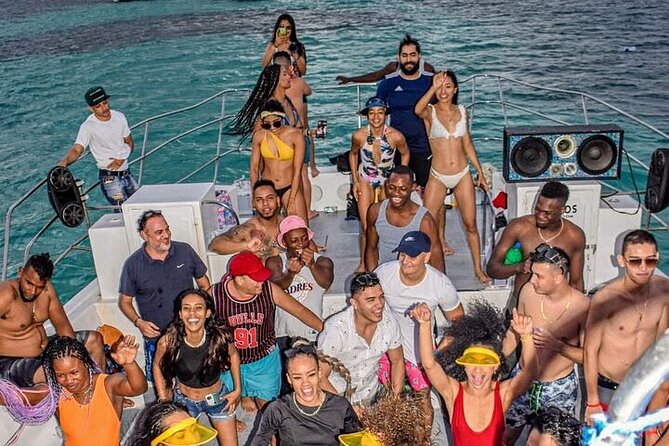 Punta Cana: Party Boat + Snorkeling Diving Music Drink Open Bar - Punta Cana party boat with a small-group vibe that actually feels social
