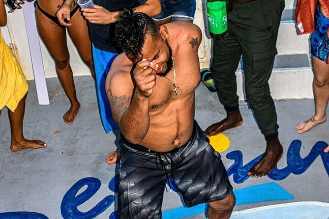 Punta Cana: Party Boat + Snorkeling Diving Music Drink Open Bar - Onboard vibe: music, open bar, and the pace of a party cruise