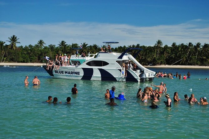 Punta Cana Party Boat Snorkeling with Music DJ and Open Bar - Small Practical Tips That Save Time (and Complaints)