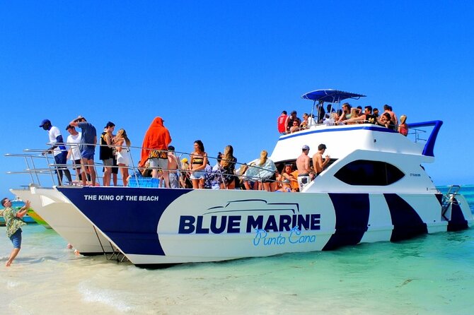 Punta Cana Party Boat Snorkeling with Music DJ and Open Bar - Planned Stops: Playa Bibijagua, Reef Coral, and That Sandbar Hour