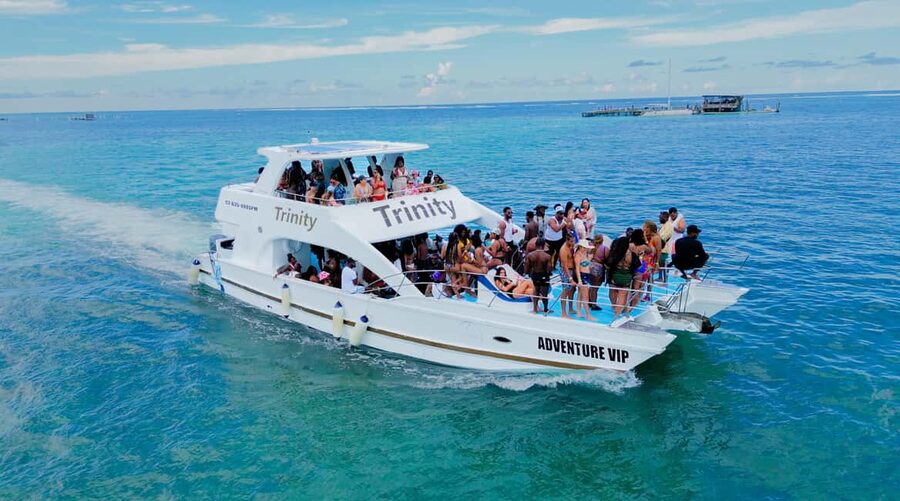 Punta Cana: Party Boat with Snorkeling, Open Bar And Hip Hop - Key Things I’d Bet You’ll Notice Right Away