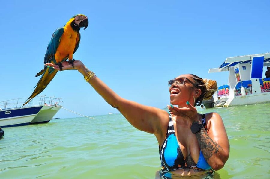 Punta Cana: Party Boat with Snorkeling, Open Bar And Hip Hop - What’s Included vs. What Costs Extra