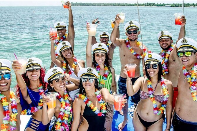 Punta Cana Party Booze Cruise, open bar, snorkeling Only Adult - The Sandbar Natural Pool: Why This Stop Matters