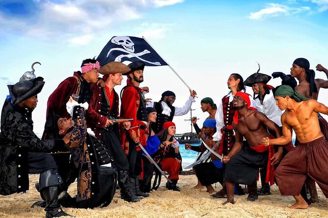 Punta Cana Pirate Ship and Snorkeling Adventure with Sharks - Key things I’d watch for before you go