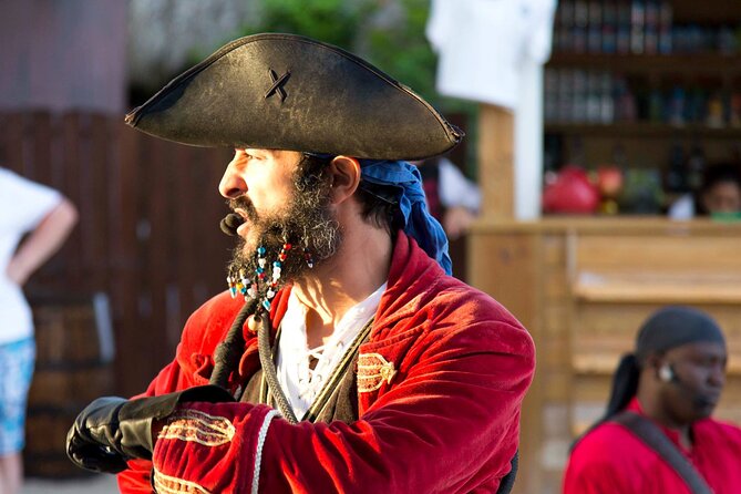 Punta Cana Pirate Ship and Snorkeling Adventure with Sharks - The 12:00 pm start and how the 5 hours usually feel