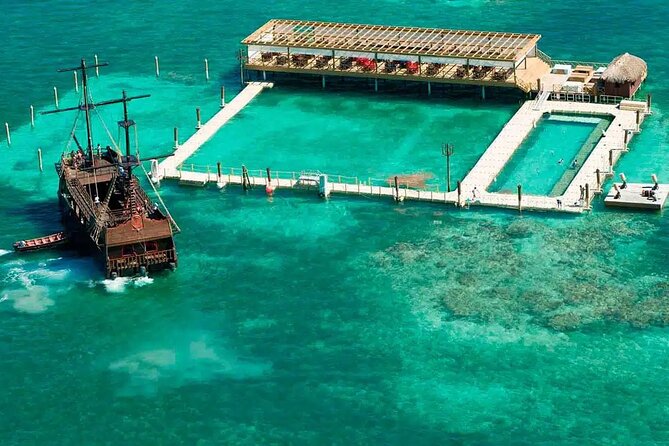 Punta Cana Pirate Ship and Snorkeling Adventure with Sharks - Pirate show, party drinks, and the onboard atmosphere